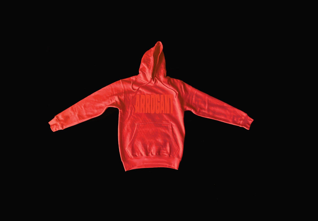 ARROGANT HOODIE